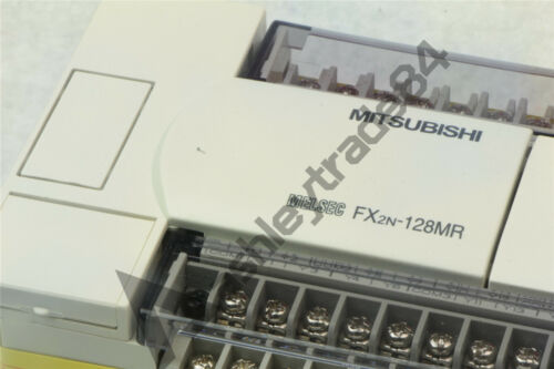 1PC NEW IN BOX MITSUBISHI PLC FX2N-128MR-ES/UL