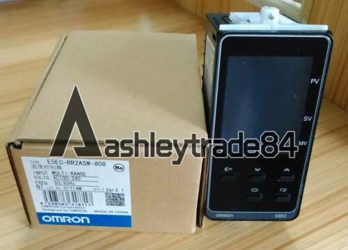 1PCS OMRON Temperature controller E5EC-RR2ASM-808