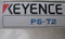 1PC New Keyence PS-T2 Photoelectric Sensor