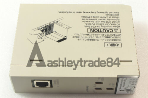 1PCS New in box CS1W-EIP21 CS1WEIP21 Omron Analog Module