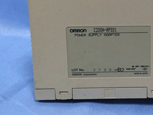 1PC New OMRON C200H-APS01