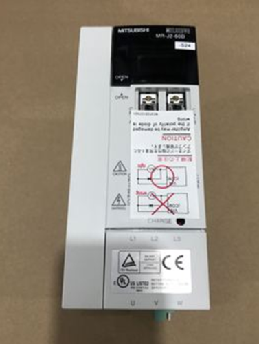 1PC New Mitsubishi MR-J2-60D-S24 Servo Drive