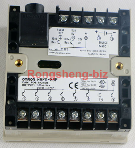 1PC New in box Omron H8PS-8BP