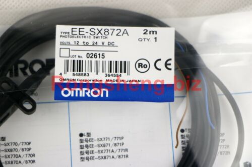 1PC Brand New OMRON miniature photoelectric switch EE-SX872A
