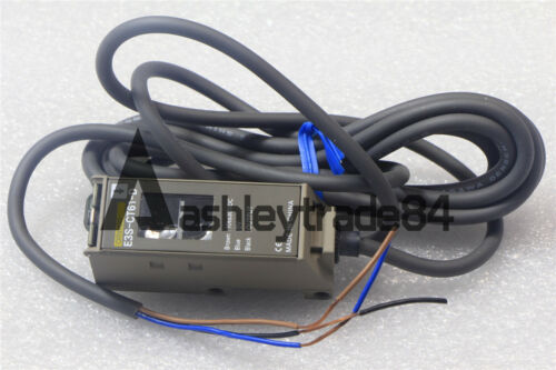 1PCS E3S-CT61-D OMRON photoelectric sensor NEW