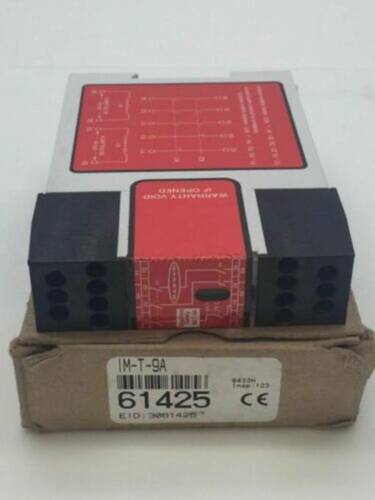 1PC NEW IN BOX Banner Safety Relay IM-T-9A