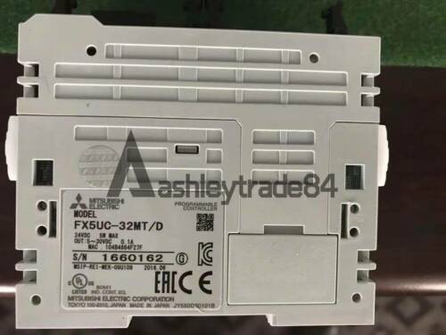 Brand New Mitsubishi FX5UC-32MT/D FX5UC32MTD