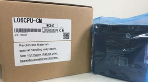 1PC Mitsubishi PLC Module L06CPU-CM ( L06CPUCM ) New In Box