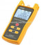 -50 to +26dBm Digital Optical Power Meter Laser Fiber Optic Tool Tester JW3208C