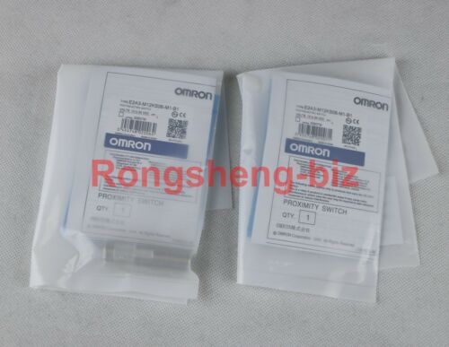 1PC Brand NEW Omron E2A3-M12KS06-M1-B1 E2A3M12KS06M1B1