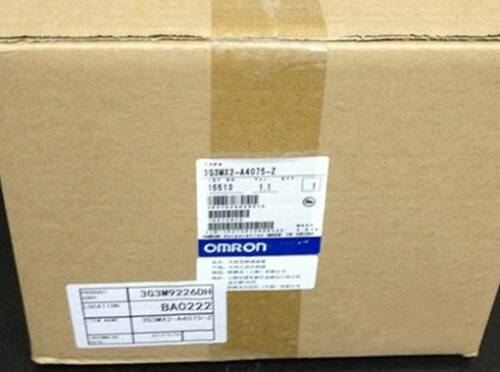 1PC NEW OMRON 3G3MX2-A4075-Z inverter 400V/7.5KW
