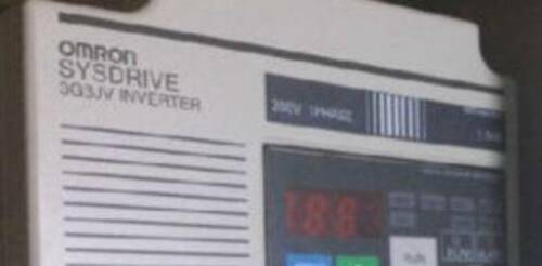 1PC New OMRON inverter 3G3JV-AB007 1.1kW 220V
