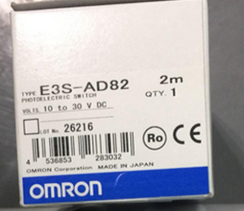 1PC New OMRON E3S-AD82