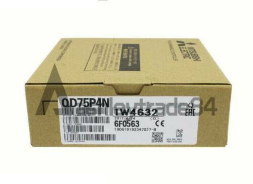 1PCs New Mitsubishi Q Series Positioning Module QD75P4N PLC Module