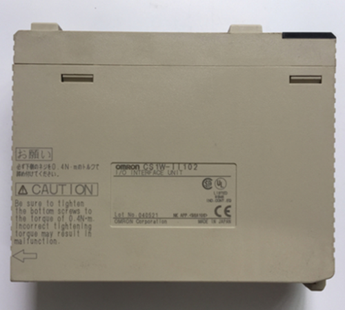 1PC New In Box Omron CS1W-II102 CS1WII102