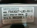 1PC NEW Mitsubishi F943GOT-LBD-RH-E