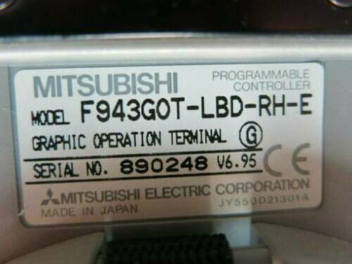 1PC NEW Mitsubishi F943GOT-LBD-RH-E