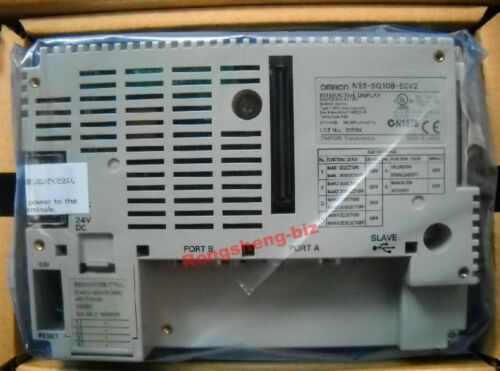 1PC Omron HMI NS5-SQ10B-ECV2 NS5SQ10BECV2 NEW IN BOX