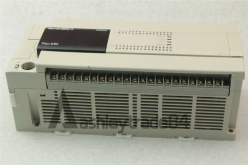 1PC Mitsubishi PLC Module FX3U-64MT/ES-A New