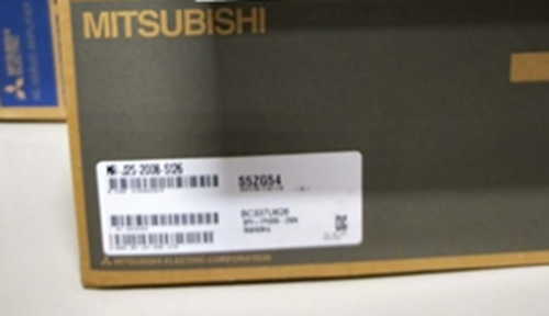 1PC NEW Mitsubishi Servo Driver MR-J2S-200B-S126