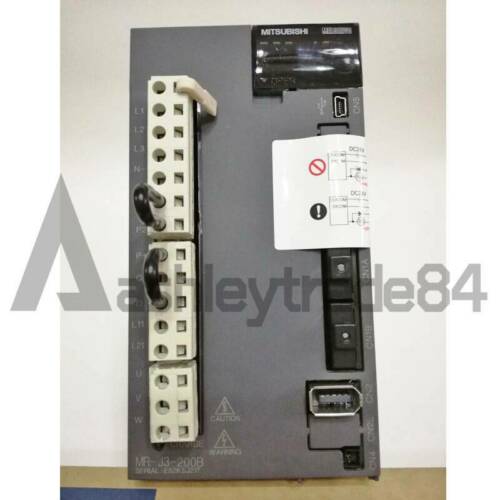 1PC NEW Mitsubishi MR-J3-200B Servo Drive