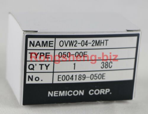 Brand NEW NEMICON encoder OVW2-04-2MHT