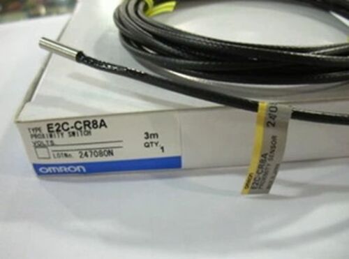 Brand NEW OMRON E2C CR8A E2C-CR8A (E2CCR8A) Proximity Switch