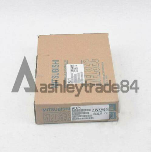 1PC NEW IN BOX Mitsubishi AD71 PLC Module
