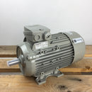 1LE1001-0DA62-2AA4 Siemens 80-2P 1,5kW 230/400V B3 AL
