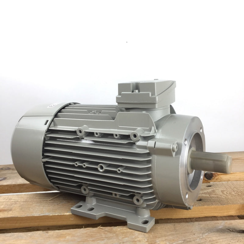 1LE1001-0EB62-2NA4-Z Siemens 90-2P 2,2kW 230/400V B34 AL