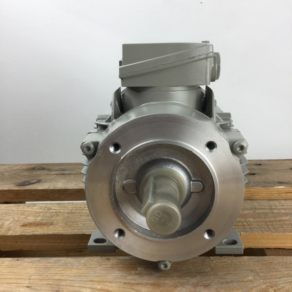 1LE1001-0EB62-2NA4-Z Siemens 90-2P 2,2kW 230/400V B34 AL