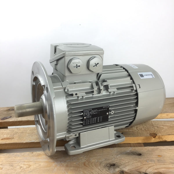 1LE1001-1AA63-4JA4-Z Siemens 100-2P 4kW 400/690V B35 AL