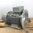1LE1001-1AA63-4JA4-Z Siemens 100-2P 4kW 400/690V B35 AL