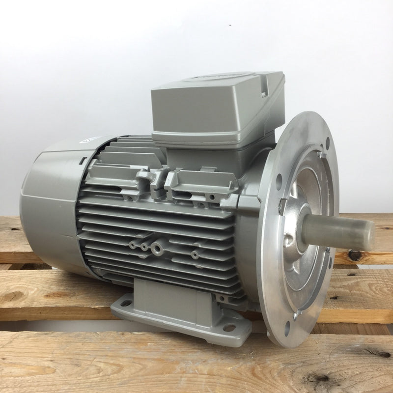 1LE1001-1AA63-4JA4-Z Siemens 100-2P 4kW 400/690V B35 AL