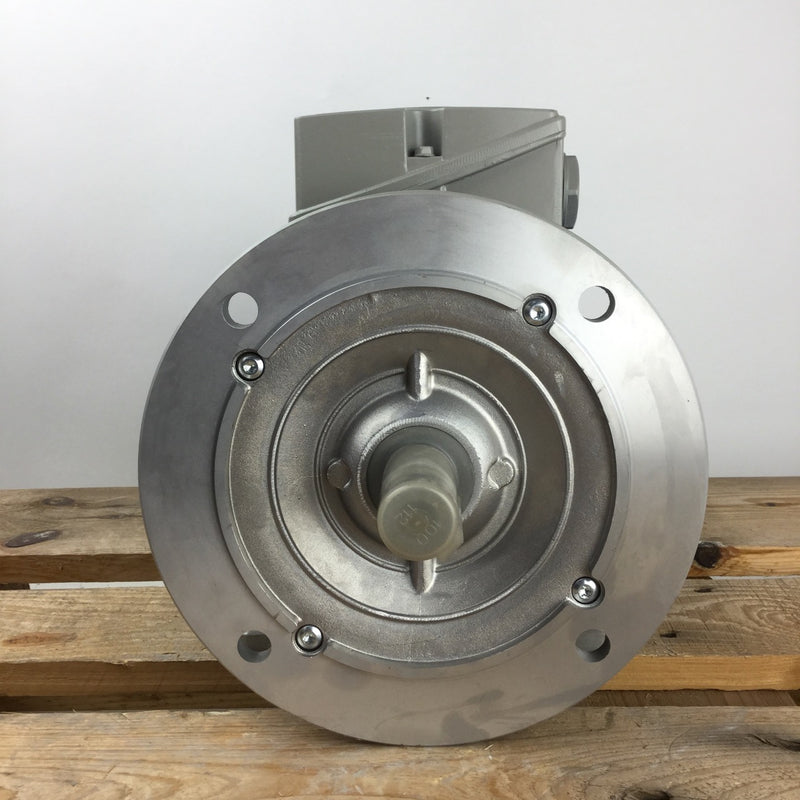 1LE1001-1AA63-4JA4-Z Siemens 100-2P 4kW 400/690V B35 AL