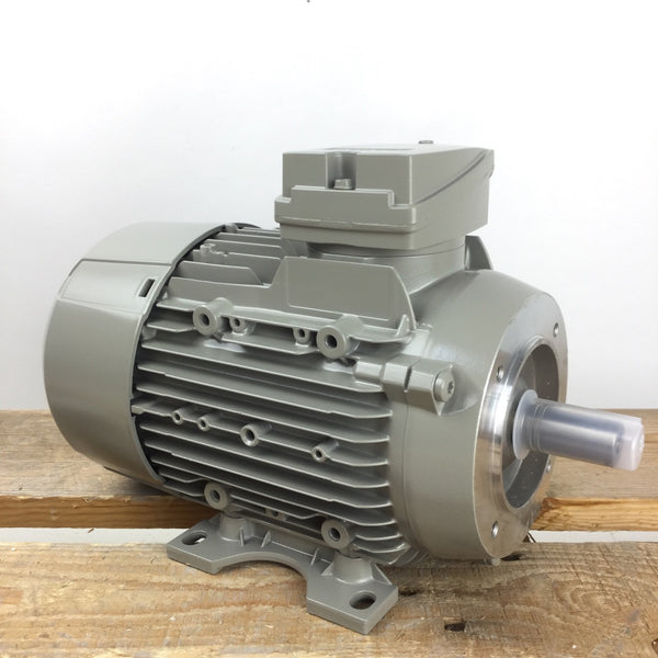 1LE1003-0DA22-2NA4-Z Siemens 80-2P 0,75kW 230/400V B34 AL