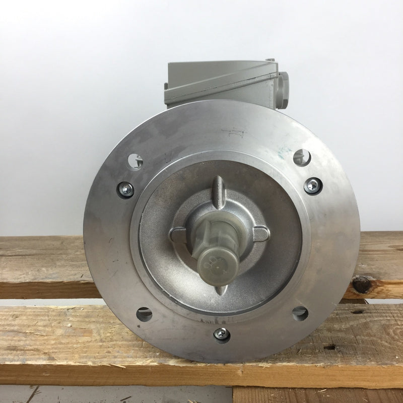 1LE1003-0EA02-2JA4-Z Siemens 90-2P 1,5kW 230/400V B35 AL