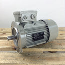 1LE1001-0EB09-0FA4-Z Siemens 90-4P 1,1kW NstdV B5 AL