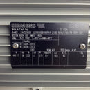 1LE1001-0EB09-0FA4-Z Siemens 90-4P 1,1kW NstdV B5 AL