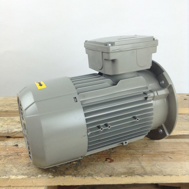 1LE1001-0EB09-0FA4-Z Siemens 90-4P 1,1kW NstdV B5 AL