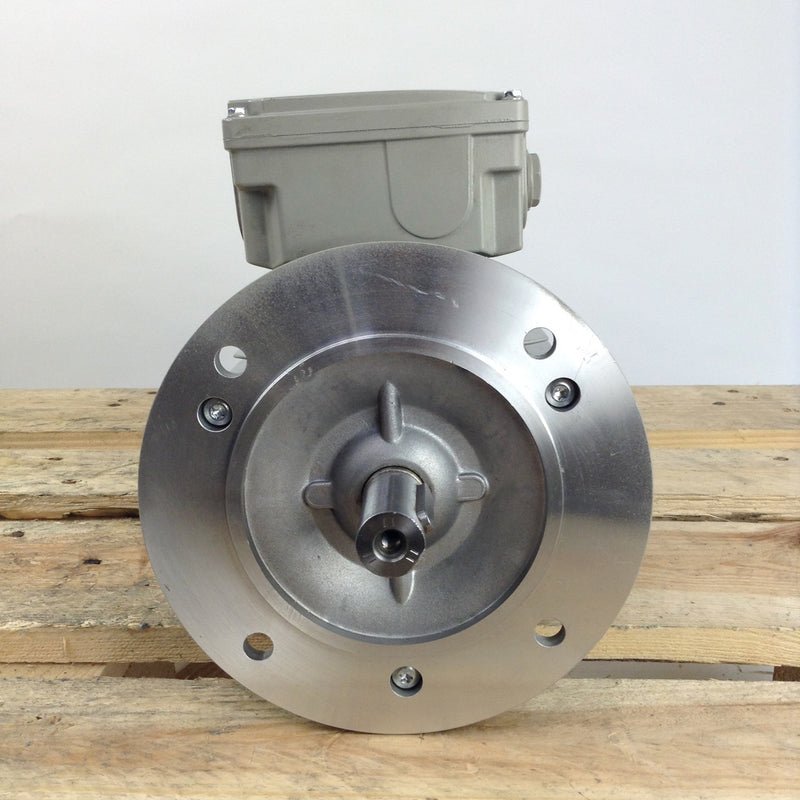 1LE1001-0EB09-0FA4-Z Siemens 90-4P 1,1kW NstdV B5 AL