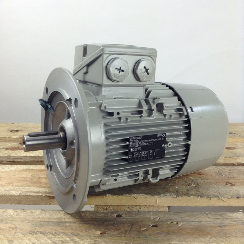 1LE1001-1AB59-0FA4 Siemens 100-4P 3kW NstdV B5 AL