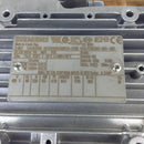 1LE1 021 0EB49 0FZ4 Z Siemens 1LE1021-0EB49-0FZ4-Z 90-4P 1,5kW 480V B5 AL