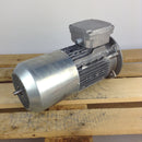 1LE1 021 0EB49 0FZ4 Z Siemens 1LE1021-0EB49-0FZ4-Z 90-4P 1,5kW 480V B5 AL