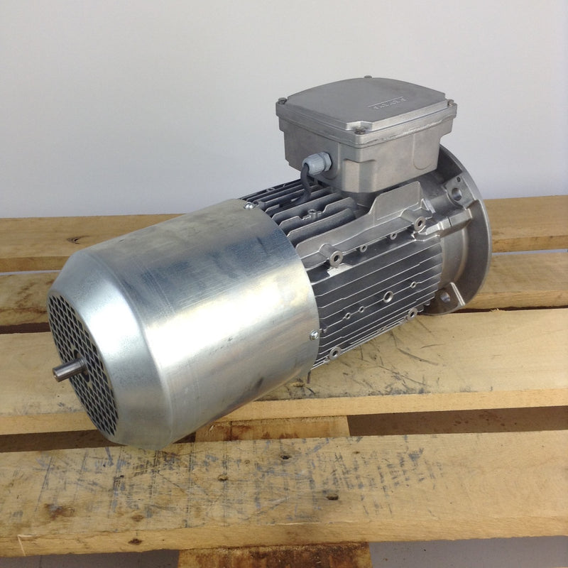 1LE1 021 0EB49 0FZ4 Z Siemens 1LE1021-0EB49-0FZ4-Z 90-4P 1,5kW 480V B5 AL