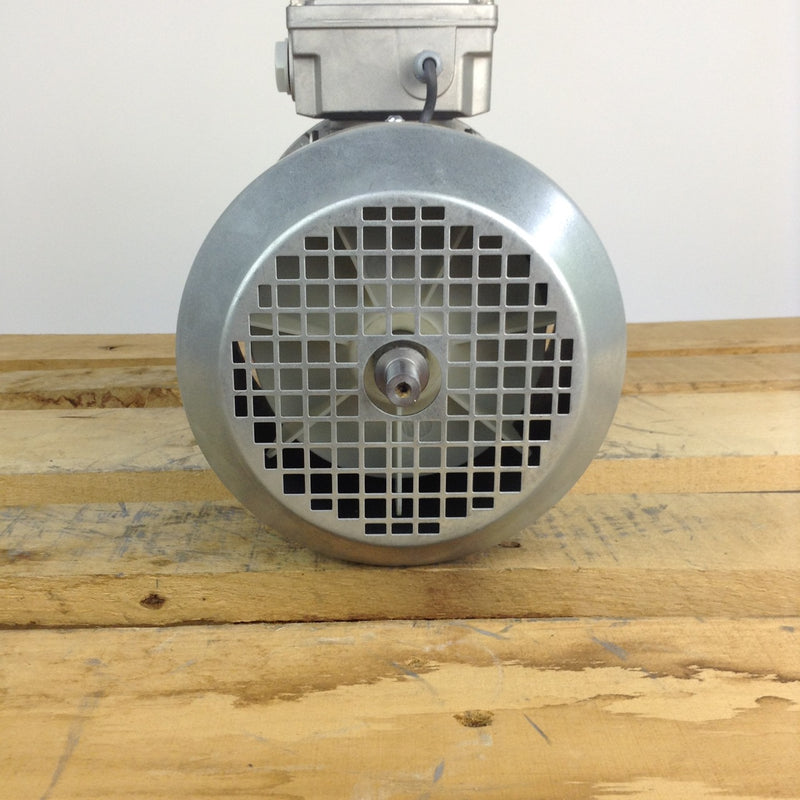 1LE1 021 0EB49 0FZ4 Z Siemens 1LE1021-0EB49-0FZ4-Z 90-4P 1,5kW 480V B5 AL