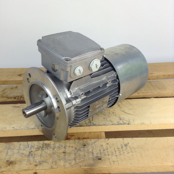 1LE1 021 0EB49 0FZ4 Z Siemens 1LE1021-0EB49-0FZ4-Z 90-4P 1,5kW 480V B5 AL