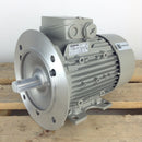 1LE1003-0DA22-2JA4-Z Siemens 80-2P 0,75kW 230/400V B35 AL
