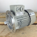 1LE1002-0CB32-2FA4 Siemens 71-4P 0,37kW 230/400V B5 AL