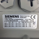 1LE1002-0CB32-2FA4 Siemens 71-4P 0,37kW 230/400V B5 AL